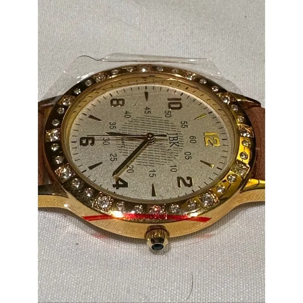 New Vintage Camrose & Kross Jacqueline B Kennedy collection quartz watch